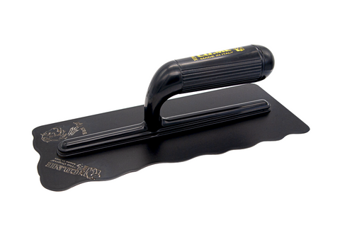 Tiger Nera Special Trowel Bamboo Finish Side