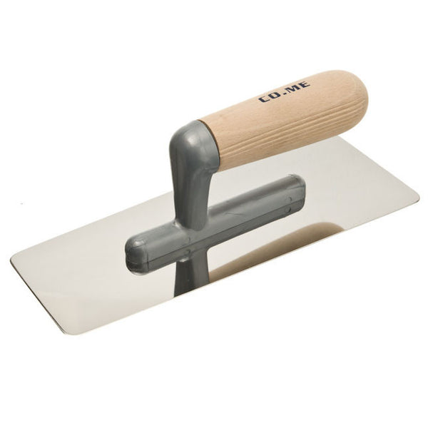 Marmorino Tools XTROWEL Venetian Plaster Trowel - Special Low Friction Steel Will Not Leave Black Streaks on White Plaster, Microcement or Resin
